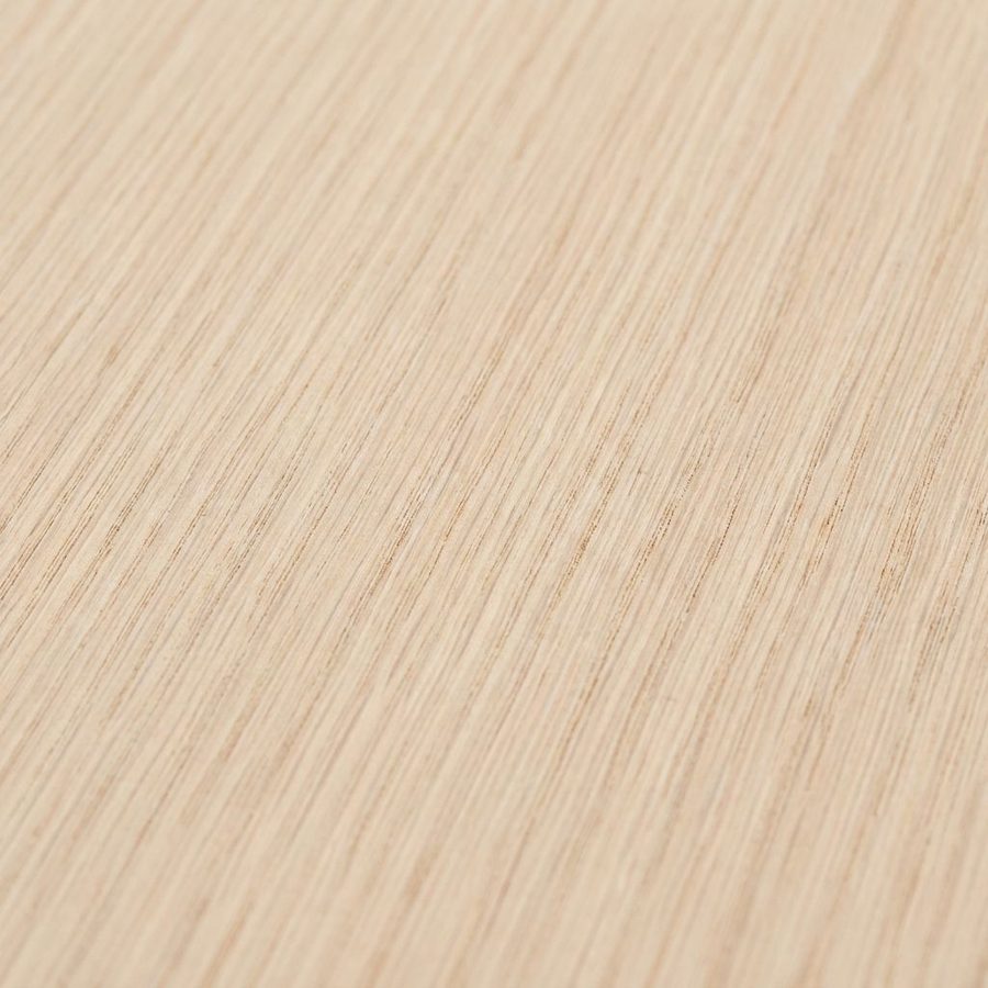 Roble blanco de corte radial