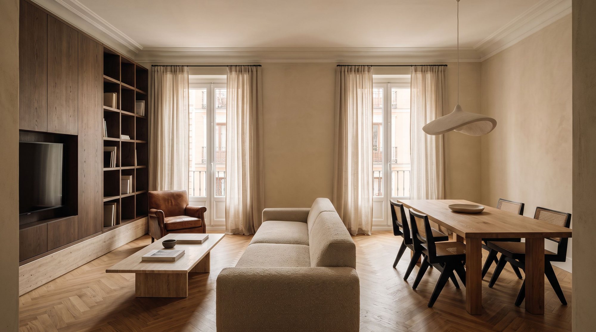 Salamanca Apartment