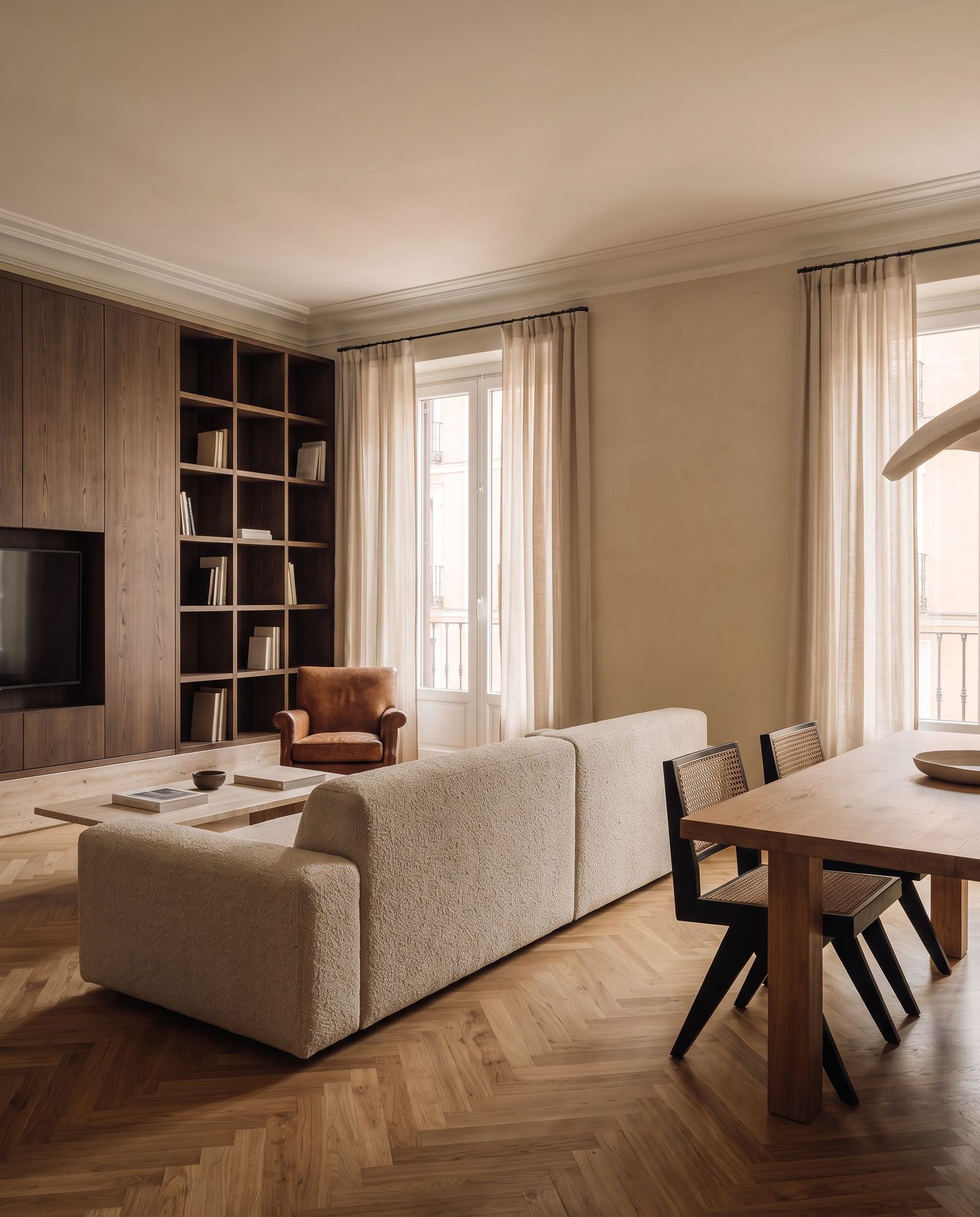 Salamanca Apartment · otra mirada