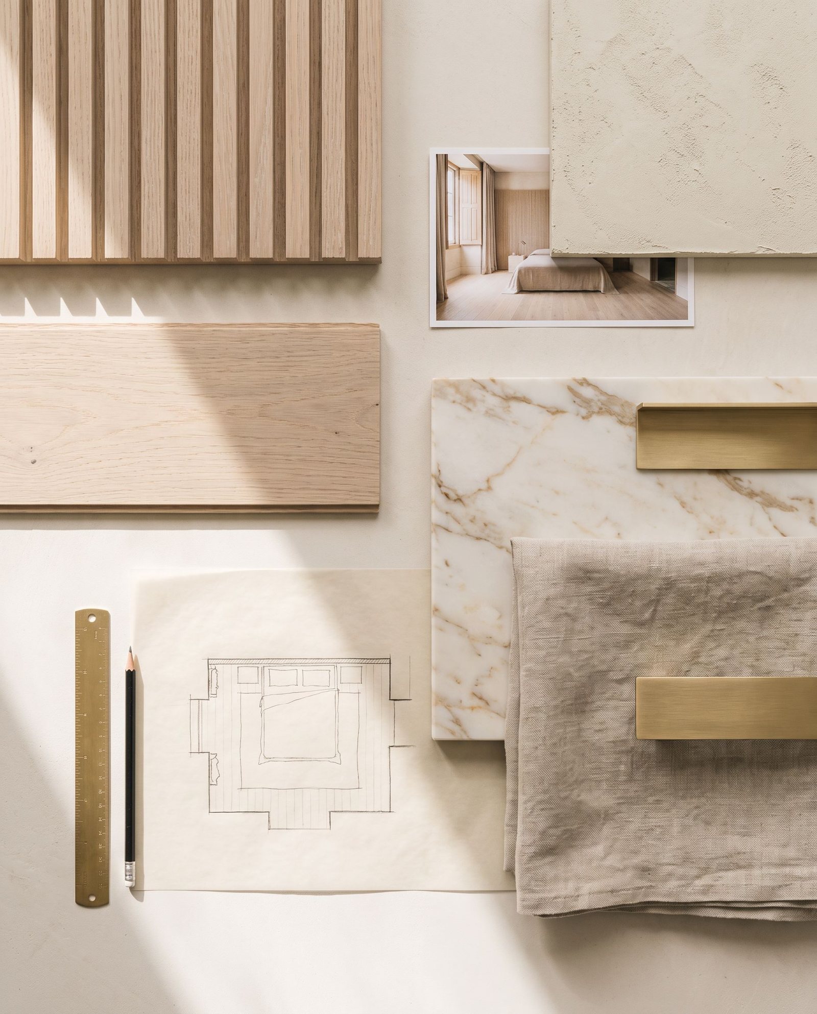 Moodboard Chiado Suite