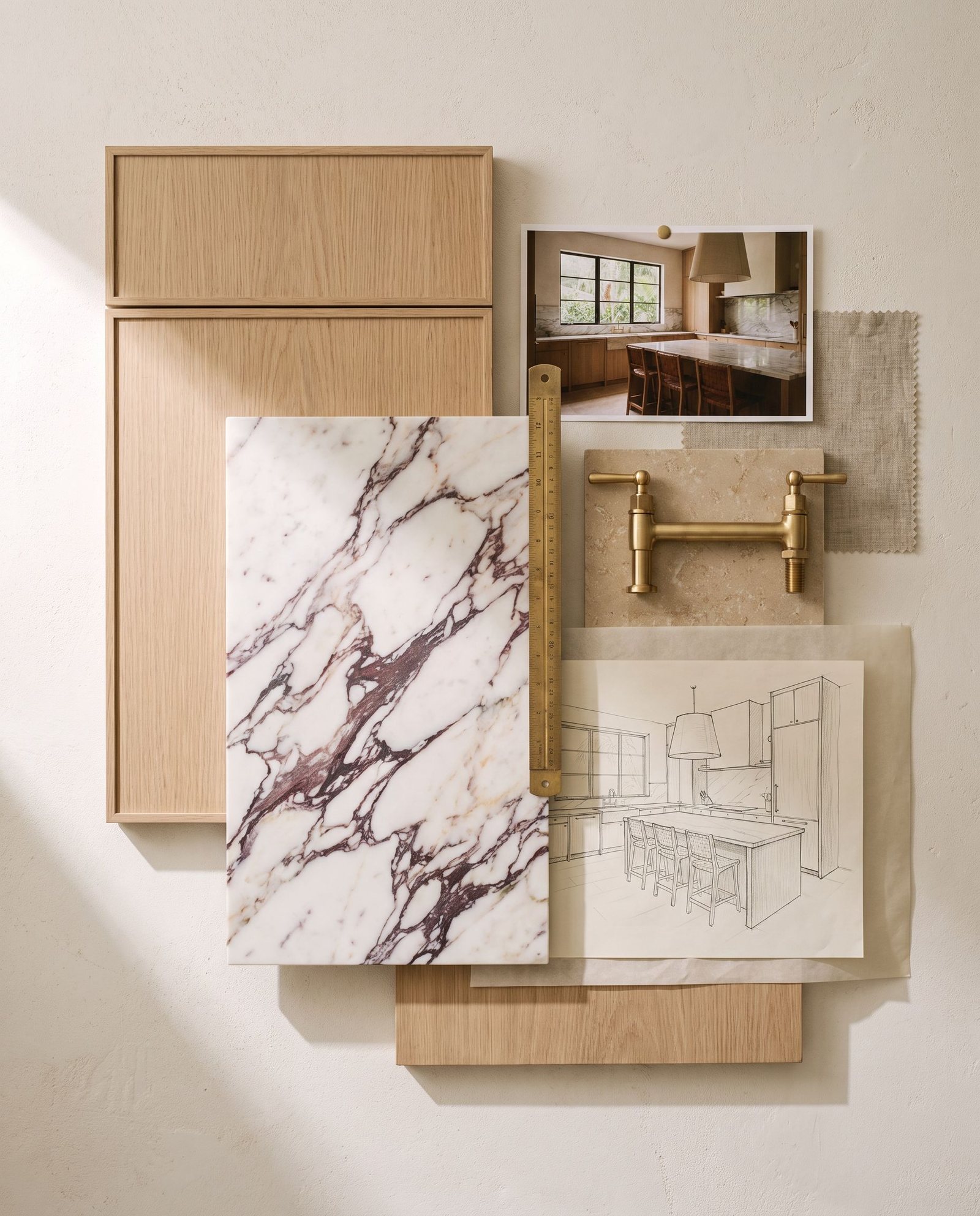 Moodboard Coconut Grove Kitchen