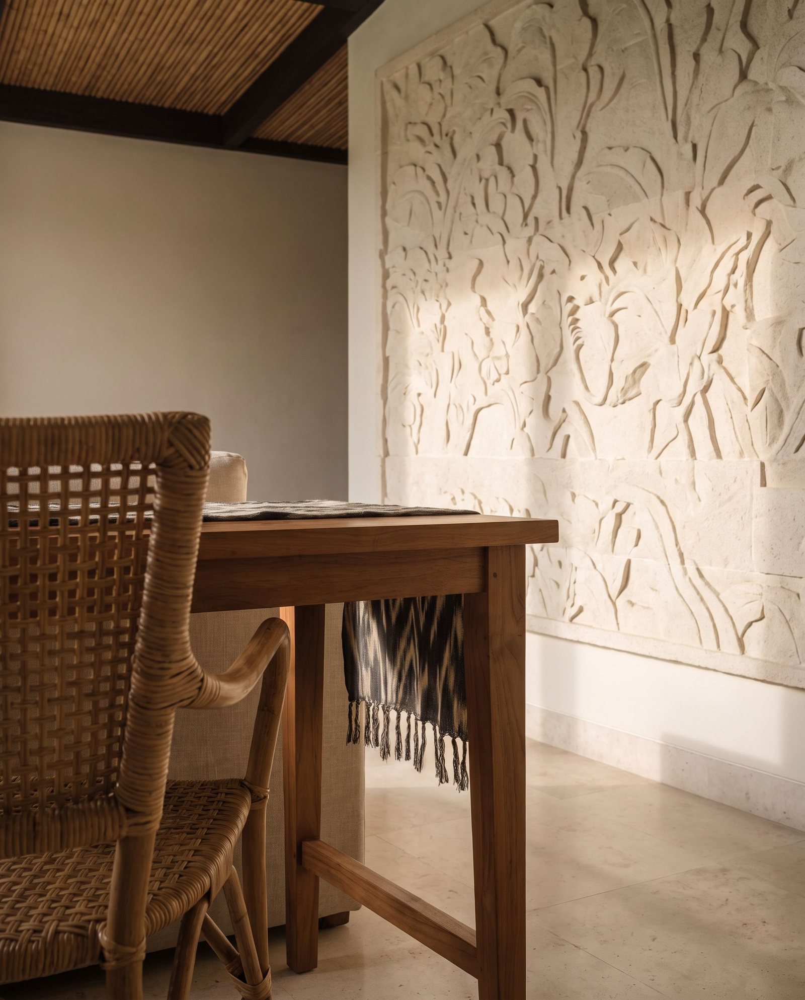 Detalle Ubud Guest Room