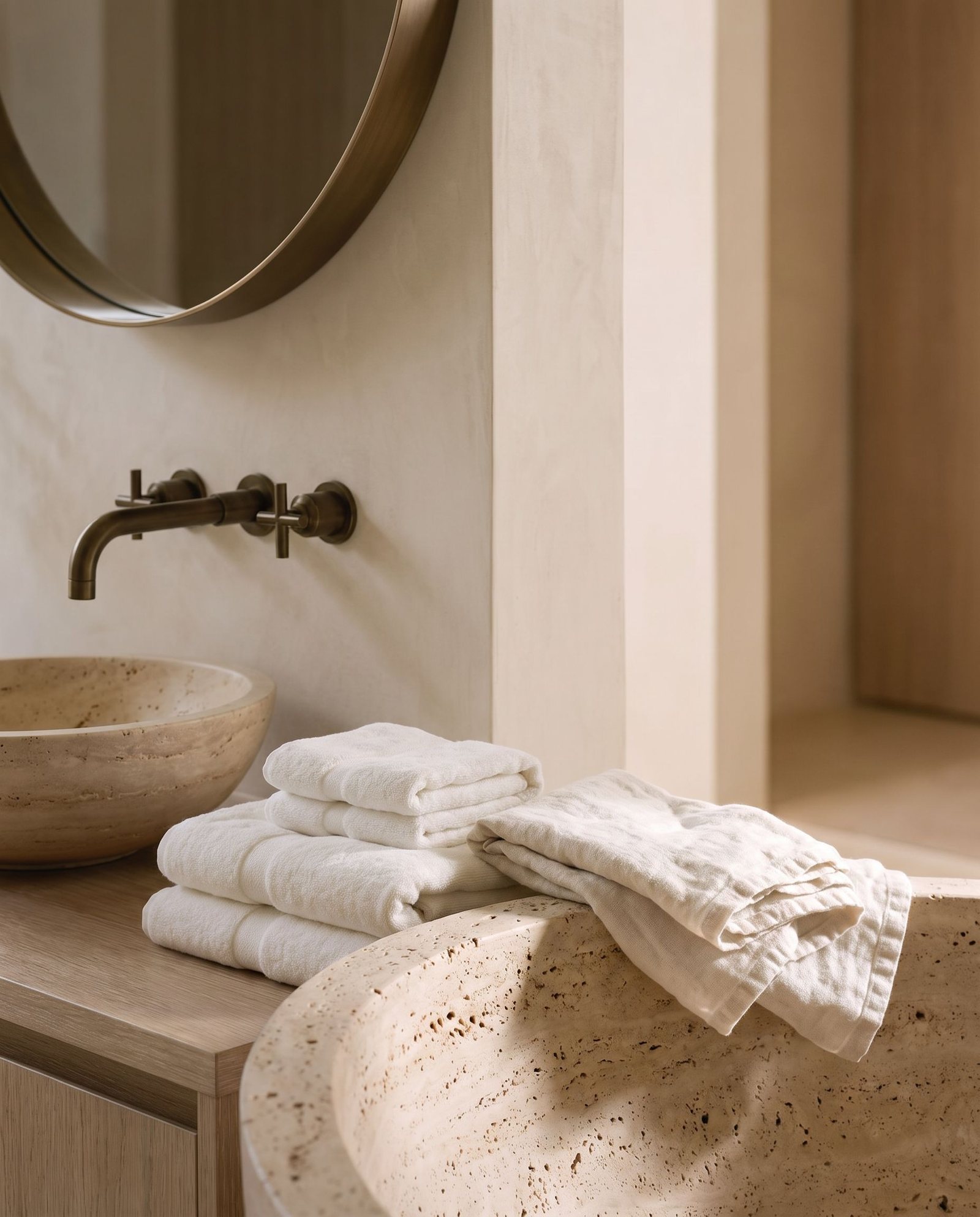 Detalle Casa Palmeral · Baño